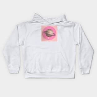 Candy planet Kids Hoodie